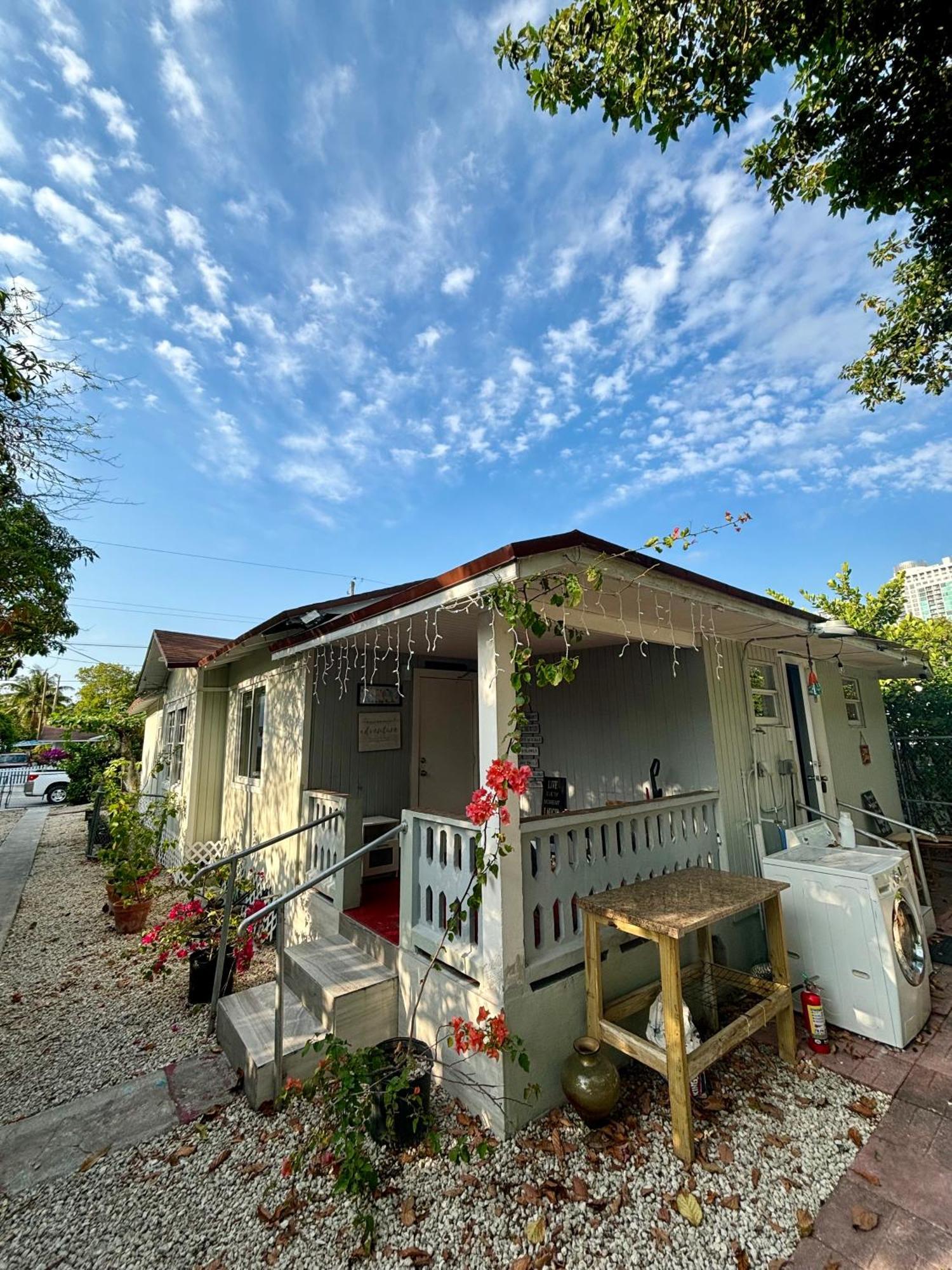 Deluxe Room In Best Location Miami In A 2 Bedrooms Unit - Parking, Laundry And Luggage Storage Exteriér fotografie