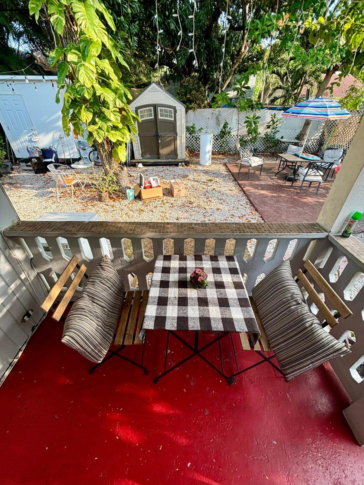 Deluxe Room In Best Location Miami In A 2 Bedrooms Unit - Parking, Laundry And Luggage Storage Exteriér fotografie