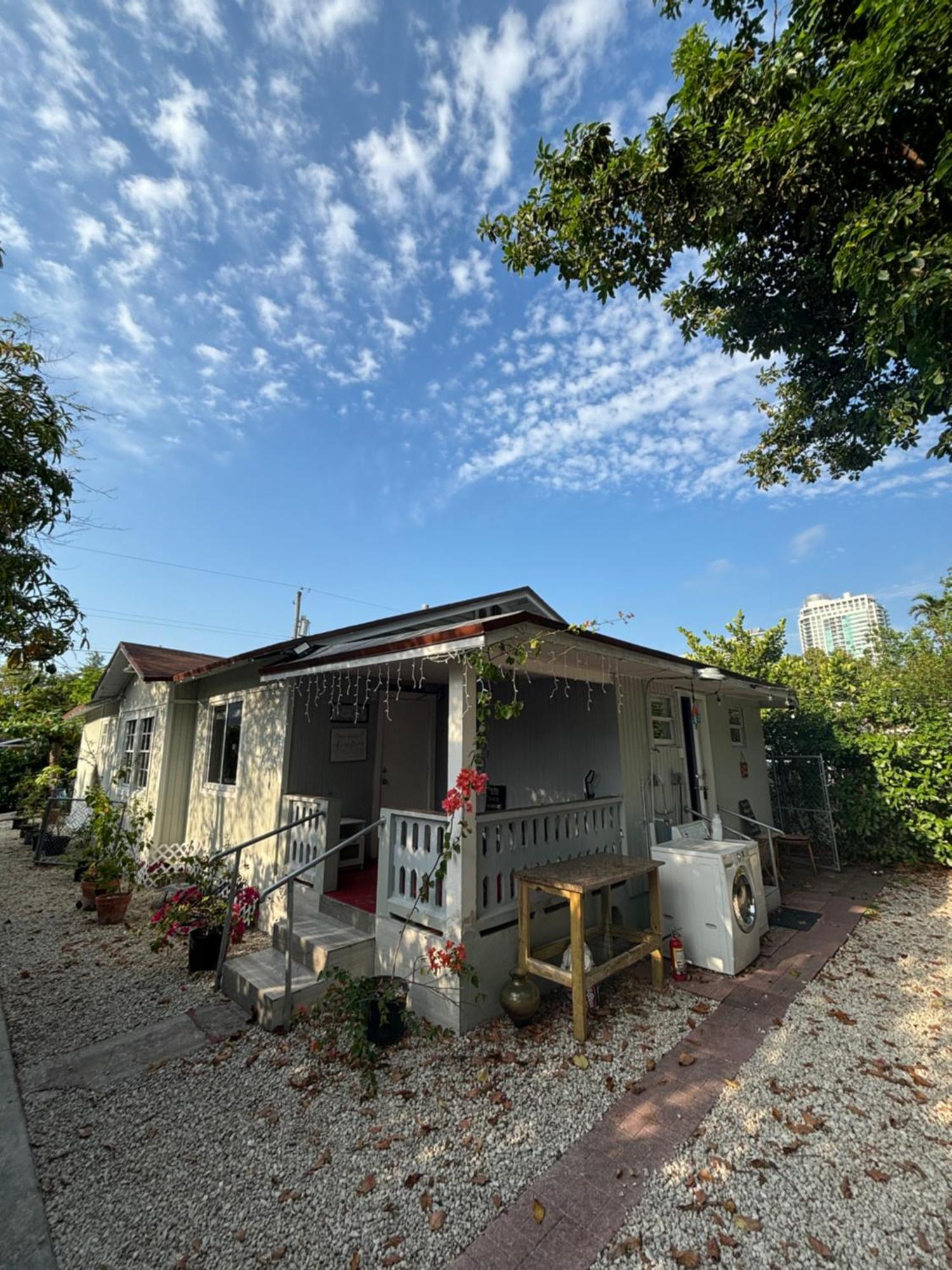 Deluxe Room In Best Location Miami In A 2 Bedrooms Unit - Parking, Laundry And Luggage Storage Exteriér fotografie
