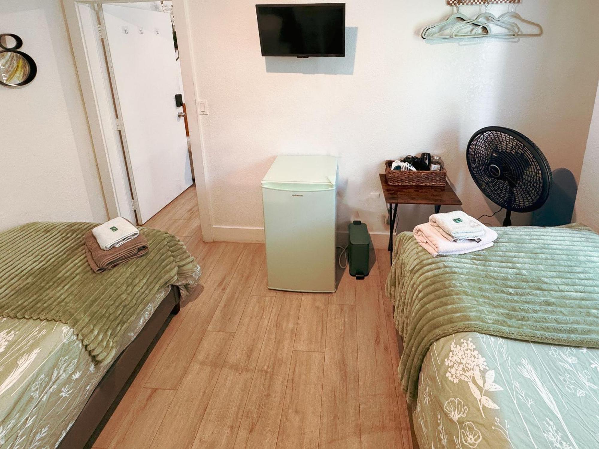 Deluxe Room In Best Location Miami In A 2 Bedrooms Unit - Parking, Laundry And Luggage Storage Exteriér fotografie