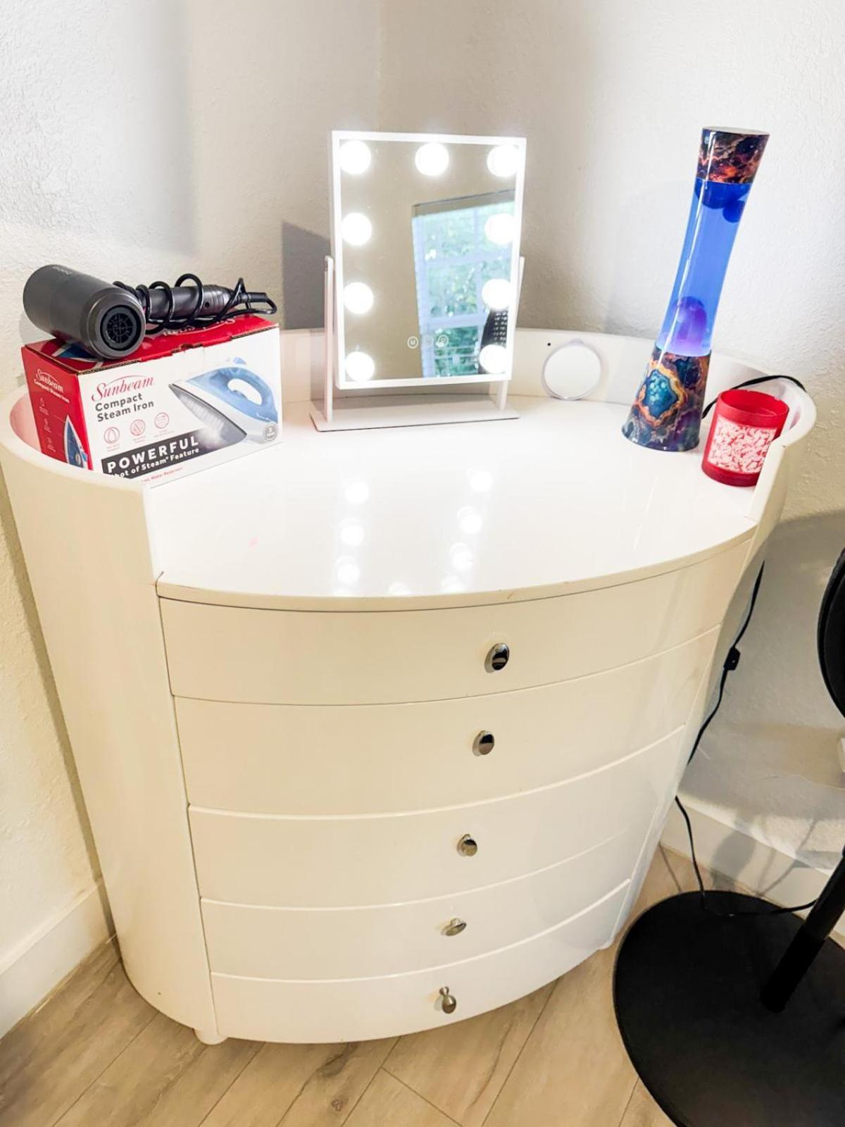 Deluxe Room In Best Location Miami In A 2 Bedrooms Unit - Parking, Laundry And Luggage Storage Exteriér fotografie